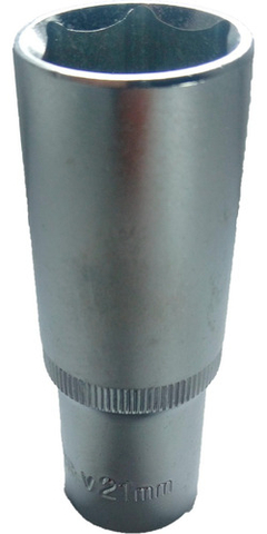 Tubo Enc 1/2 Hexagonal Largo De 21 Mm Bremen 5153