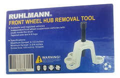 Extractor Masa Campana Auto Profesional Masa Taller Ruhlmann - comprar online