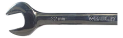 Llave Combinada Cromada 32 Mm Wembley Profesional Cr-v 7952 - comprar online
