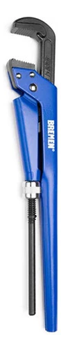 Llave Para Caño Tipo Sueca 2.5 Pulgadas X 550mm Bremen 6679
