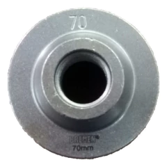 Sierra De Copa 70mm Diente De Widia Pared M22 Bremen 4290 - comprar online