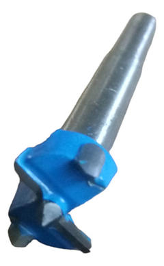 Mecha Madera Forstner 15 Mm Bisagras Carpinteria Bremen 7524 en internet