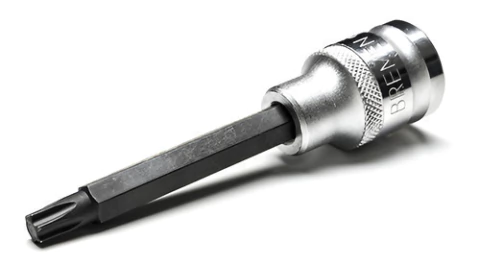 Tubo Torx Enc 1/2 T35 X 55mm Bremen 6625