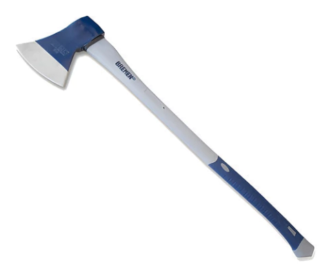 Hacha Tumba Grande Bremen 4 1/2 Libras Con Cabo Fibra 7649