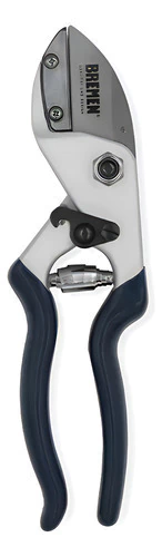 Tijera Poda Con Yunque Recto Bremen 7750 Frutales Acero Sk-5 - comprar online