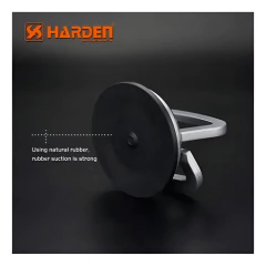 Sopapa Aluminio Ventosa Simple Vidrio Porcelanato Ceramico - tienda online