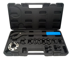 Kit Traba Engranaje Distribucion Arbol Leva Vw Audi Vag Tdi - comprar online