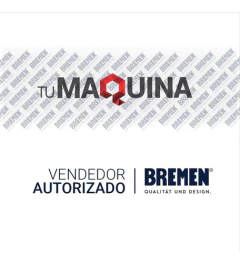 Sierra De Copa 110mm Diente De Widia Pared M22 Bremen 4297 - Herramientas Dali