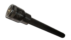 Tubo Punta Hexagonal Allen 10mm Enc 1/2 Largo Bahco 7809m