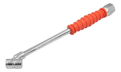 Pico Dual Inflar Neumaticos Bremen Auto Moto 4219 240mm - comprar online