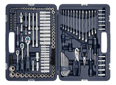 Caja Herramientas Bremen Mechaniker 160pz 8010 Completa