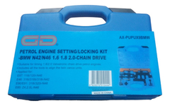 Puesta A Punto Bmw N42/n46 1.6/1.8/2.0 4 Cilindros Gd Tools