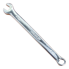 Llave Combinada Cromada 6 Mm Wembley Profesional Cr-v 7904