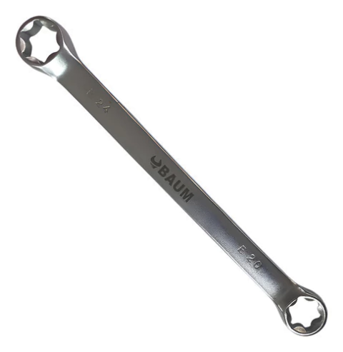 Llave Torx Hembra Combinada E20 E24 Profesional