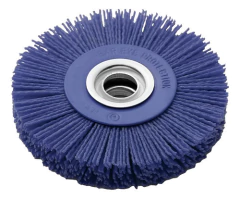 Cepillo Circular Abrasivo Nylon Amoladora 6 Bremen 150mm - comprar online