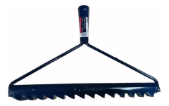 Rastrillo Com Puente Bremen 14 Dientes 350mm Acero - comprar online