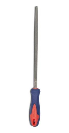Lima Para Metal Bremen Cuadrada Bastarda 12 PuLG Cabo 7188