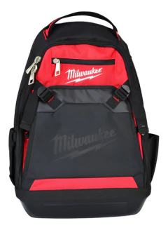 Mochila Porta Herramientas Milwaukee Base Reforzada 48228200 - comprar online