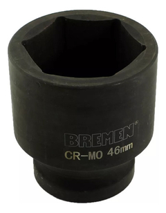 Llave Tubo Alto Impacto Hex 46mm Enc 3/4 PuLG Bremen 5896