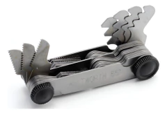 Sonda Rosca Metrica Y Whitworth Wembley 52 Piezas 5187