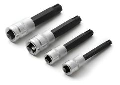 Set Llaves Tubo Punta Ribe Bremen 4pz M8 M10 M12 M14 4157