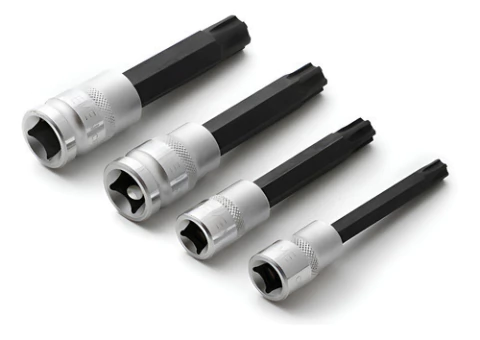 Set Llaves Tubo Punta Ribe Bremen 4pz M8 M10 M12 M14 4157