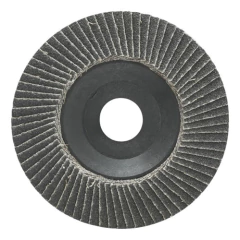 1 Disco Flap Carburo Silicio 115mm X 22mm G80 Bremen 7205 - comprar online