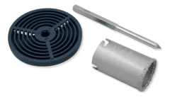 Set Juego Broca Tungsteno 3 Piezas 33mm Bremen 7926 - comprar online