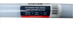 Extension Mecha Guia Sds Plus 430mm Sierra Copa Bremen 4302 - comprar online