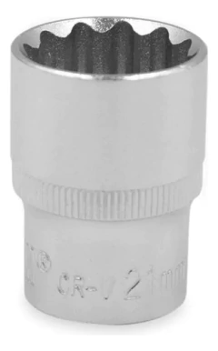 Tubo Enc 1/2 Estriado Corto De 21 Mmbremen 3473