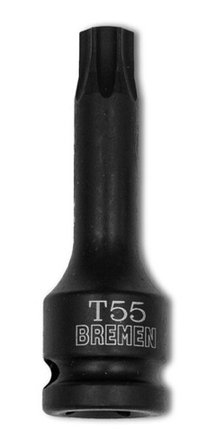 Tubo Torx P/ Impacto T55 Bremen 3005