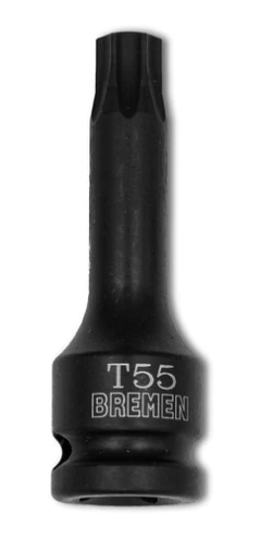 Tubo Torx P/ Impacto T55 Bremen 3005