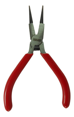 Pinza Seeger Seguer 5 Pulgadas Cerrar Recta Prof Bremen 5074