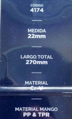 Formon Profesional 22 Mm Bremen 4174 - comprar online