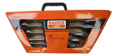 Imagen de Set Juego 5 Llaves Crique Bahco Reversible 8 10 13 17 19mm