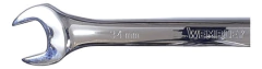 Llave Combinada Cromada Wembley Profesional 34mm Cr-v 7954