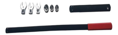 Juego Llaves Tensor Correas Poly V 8 Piezas Eurotech Eu3801