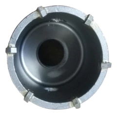 Sierra De Copa 55mm Diente De Widia Pared M22 Bremen 4287 - comprar online