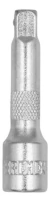 Alargue Extensión Para Tubo 1/4 pulg X 50mm Bremen 5677 - Herramientas Dali