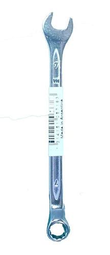 Llave Combinada Bahco 7 Mm Acodada Cromada