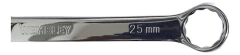 Llave Combinada Cromada 25 Mm Wembley Profesional Cr-v 7946