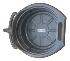 Bandeja Recolectora Aceite Plastica 16l Litros Gd Tools
