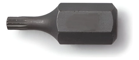 Punta Multiestria Bremen Encastre Corto 10x30mm M6 5467