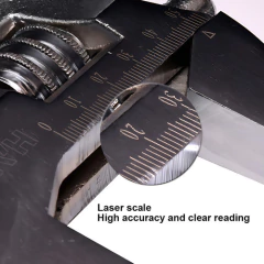 Imagen de Llave Francesa 12 pulg Ajustable Fosfatizada Harden Profesional