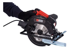 Sierra Circular Electrica 1500 W 185 Mm Guia Laser Adv3 - Herramientas Dali