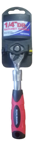 Llave Crique Extensible Expulsor Enc 1/4 Ruhlmann Ru30016 en internet