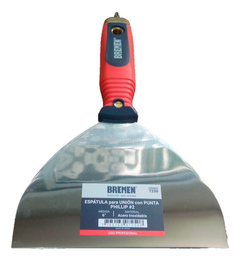 Espatula Durlock C/ Punta Ph2 152mm Yesero Bremen 7250