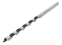 Mecha Madera Helicoidal Larga 8mm Largo 8 PuLG Bremen 3047