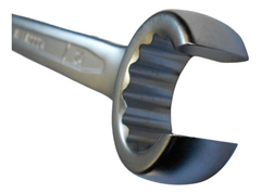 Llave Caño 22-24 Mm 10 Pulgadas 252mm Toptul Aeea2224 - comprar online