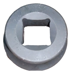 Llave Tubo Alto Impacto Hex 38mm Enc 3/4 PuLG Bremen 5890